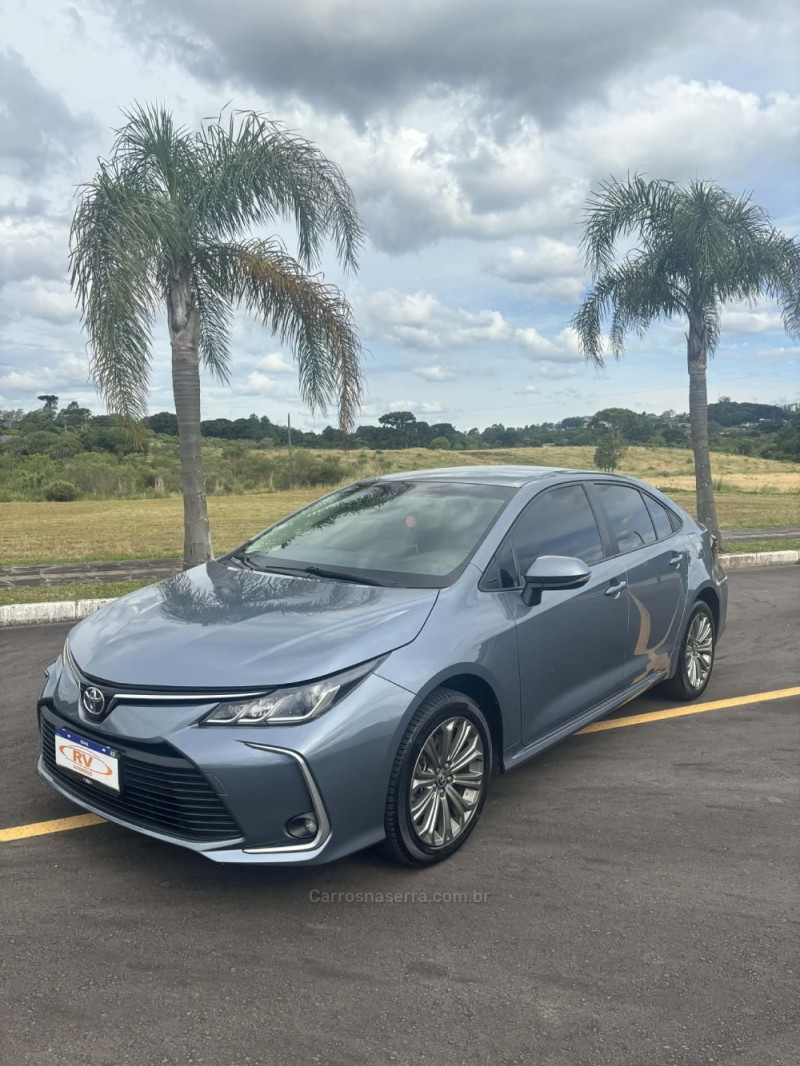 corolla 2.0 xei 16v flex 4p automatico 2021 carlos barbosa