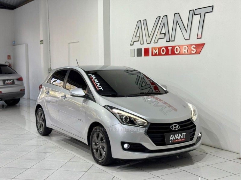 HB20 1.6 PREMIUM 16V FLEX 4P AUTOMÁTICO - 2016 - NOVO HAMBURGO