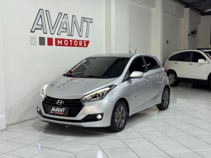 HB20 1.6 PREMIUM 16V FLEX 4P AUTOMÁTICO - 2016 - NOVO HAMBURGO