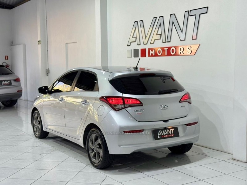 HB20 1.6 PREMIUM 16V FLEX 4P AUTOMÁTICO - 2016 - NOVO HAMBURGO