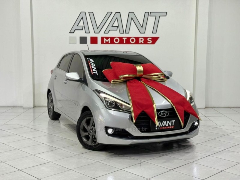 hb20 1.6 premium 16v flex 4p automatico 2016 novo hamburgo