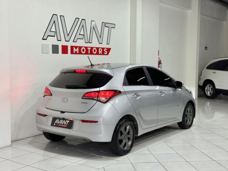 HB20 1.6 PREMIUM 16V FLEX 4P AUTOMÁTICO - 2016 - NOVO HAMBURGO