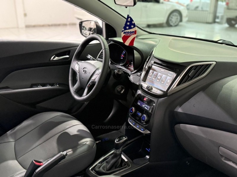 HB20 1.6 PREMIUM 16V FLEX 4P AUTOMÁTICO - 2016 - NOVO HAMBURGO