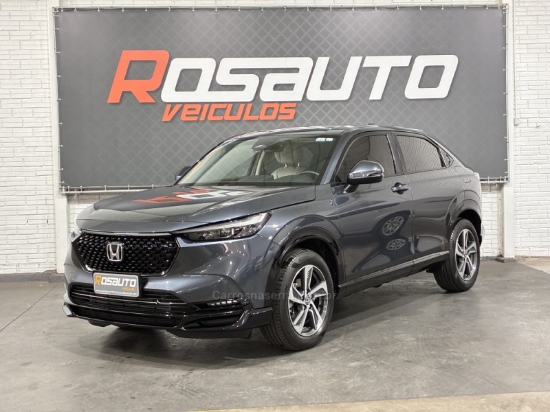 hr v 1.5 16v touring turbo gasolina 4p automatico 2023 venancio aires