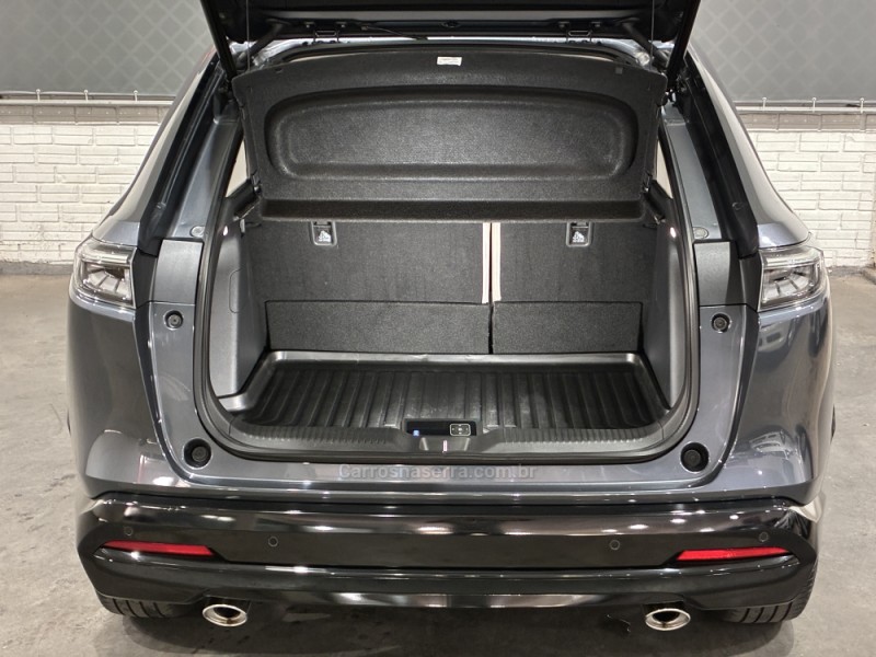 HR-V 1.5 16V TOURING TURBO GASOLINA 4P AUTOMÁTICO - 2023 - VENâNCIO AIRES