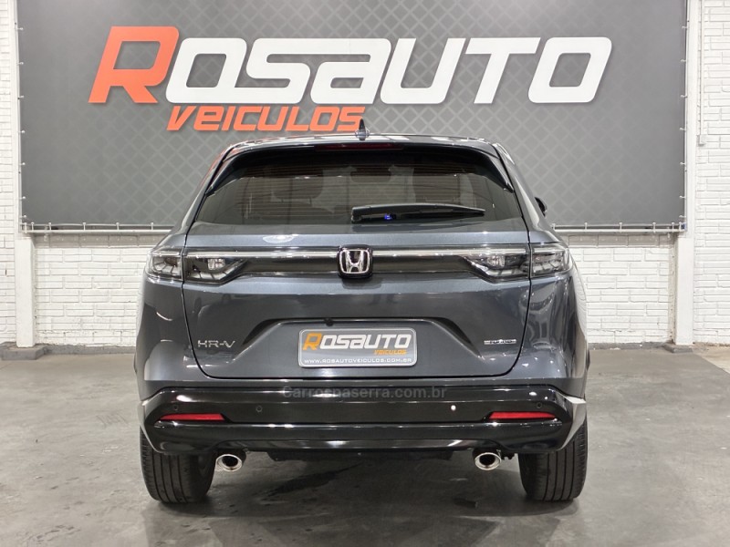 HR-V 1.5 16V TOURING TURBO GASOLINA 4P AUTOMÁTICO - 2023 - VENâNCIO AIRES