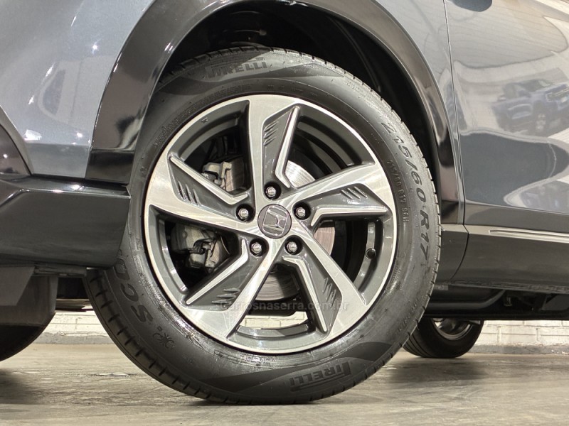 HR-V 1.5 16V TOURING TURBO GASOLINA 4P AUTOMÁTICO - 2023 - VENâNCIO AIRES