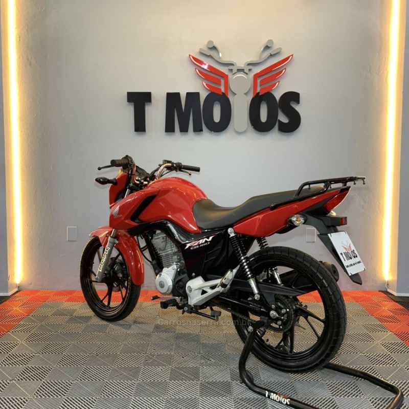 CG 160 FAN - 2022 - PORTãO