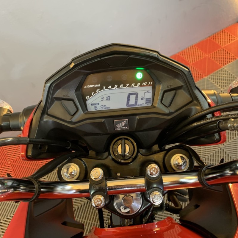 CG 160 FAN - 2022 - PORTãO