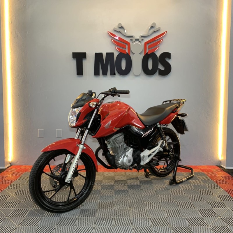 CG 160 FAN - 2022 - PORTãO