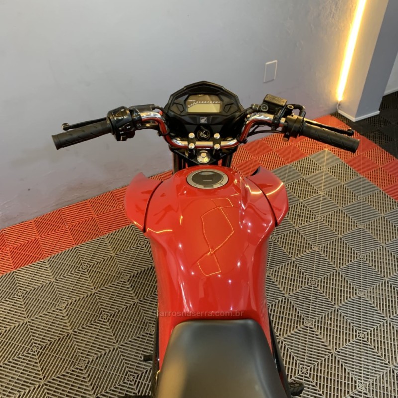 CG 160 FAN - 2022 - PORTãO