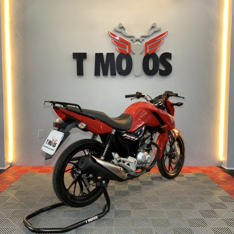 CG 160 FAN - 2022 - PORTãO