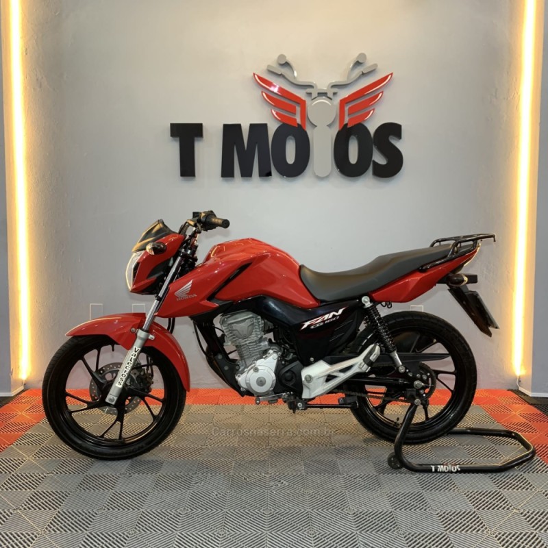 CG 160 FAN - 2022 - PORTãO