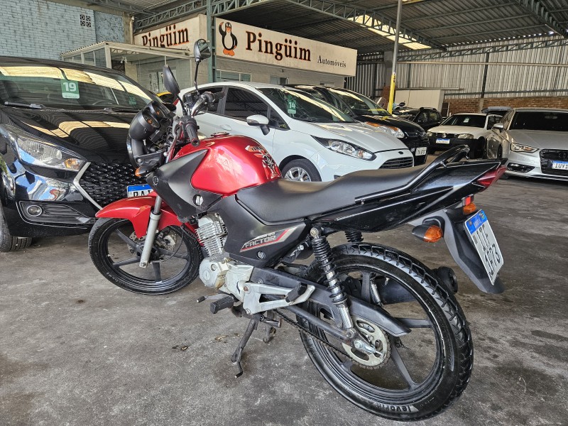 YBR 125 FACTOR ED - 2012 - CAXIAS DO SUL