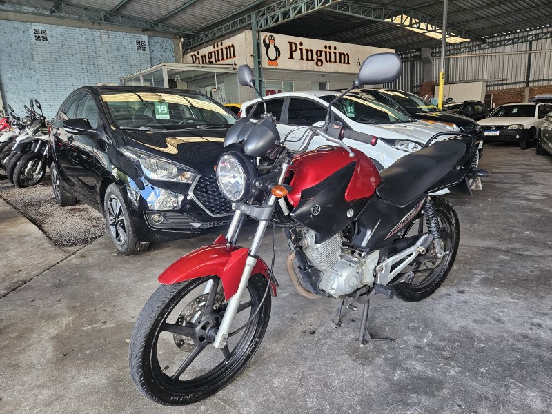 ybr 125 factor ed 2012 caxias do sul