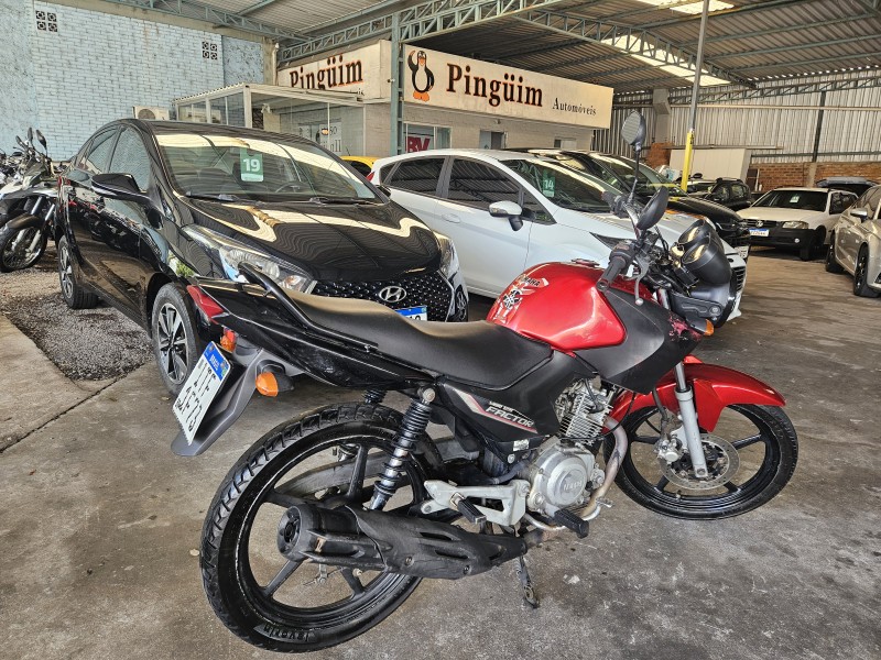 YBR 125 FACTOR ED - 2012 - CAXIAS DO SUL