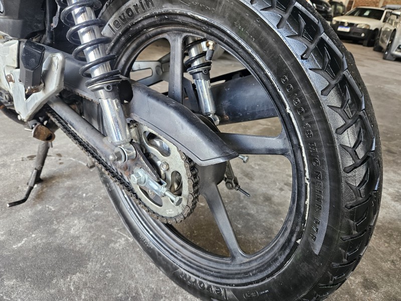 YBR 125 FACTOR ED - 2012 - CAXIAS DO SUL