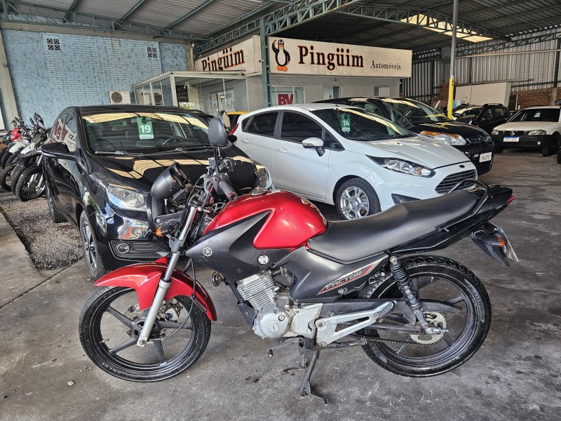 YBR 125 FACTOR ED - 2012 - CAXIAS DO SUL