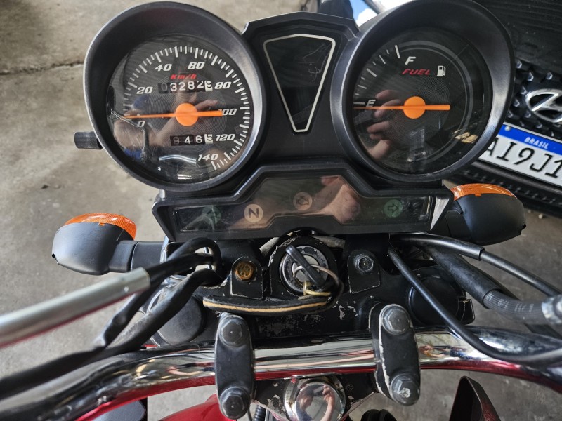 YBR 125 FACTOR ED - 2012 - CAXIAS DO SUL