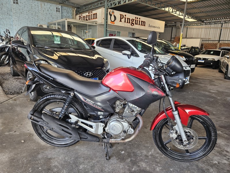 YBR 125 FACTOR ED - 2012 - CAXIAS DO SUL