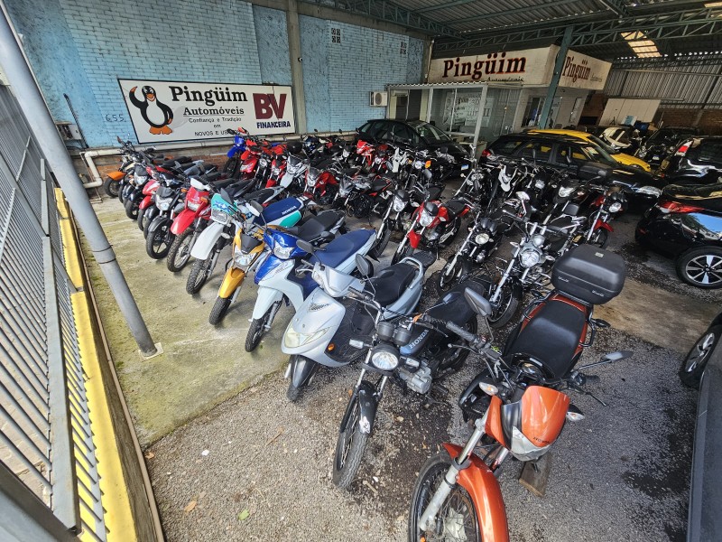 YBR 125 FACTOR ED - 2012 - CAXIAS DO SUL