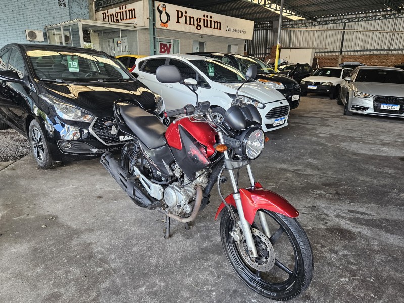 YBR 125 FACTOR ED - 2012 - CAXIAS DO SUL