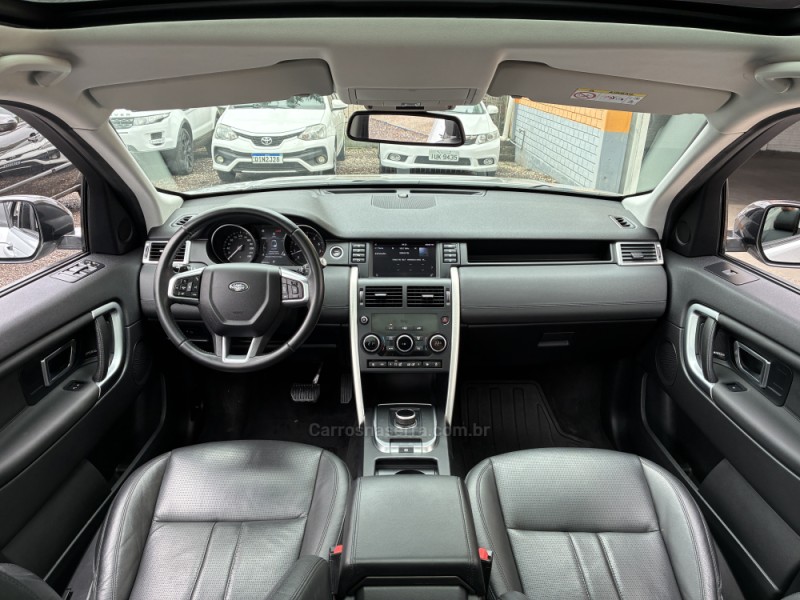 DISCOVERY SPORT 2.0 16V SI4 TURBO GASOLINA HSE LUXURY 4P AUTOMÁTICO - 2018 - VENâNCIO AIRES