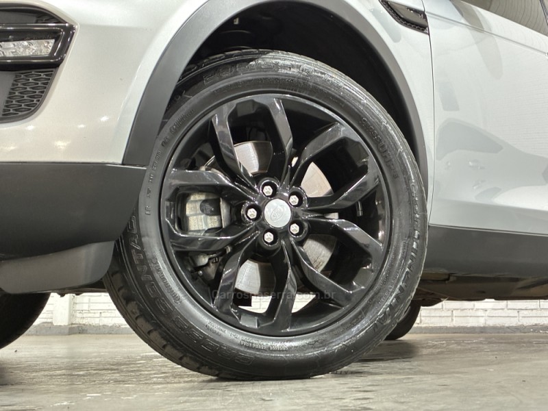 DISCOVERY SPORT 2.0 16V SI4 TURBO GASOLINA HSE LUXURY 4P AUTOMÁTICO - 2018 - VENâNCIO AIRES