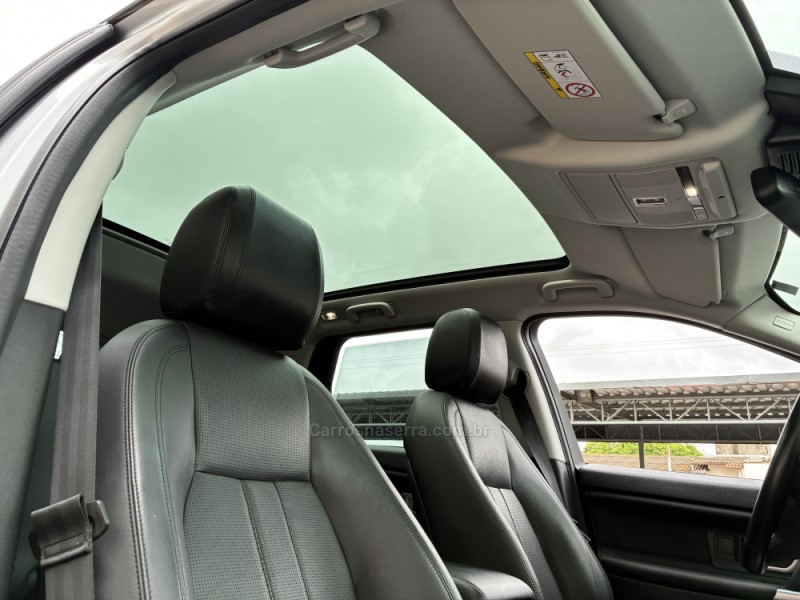 DISCOVERY SPORT 2.0 16V SI4 TURBO GASOLINA HSE LUXURY 4P AUTOMÁTICO - 2018 - VENâNCIO AIRES