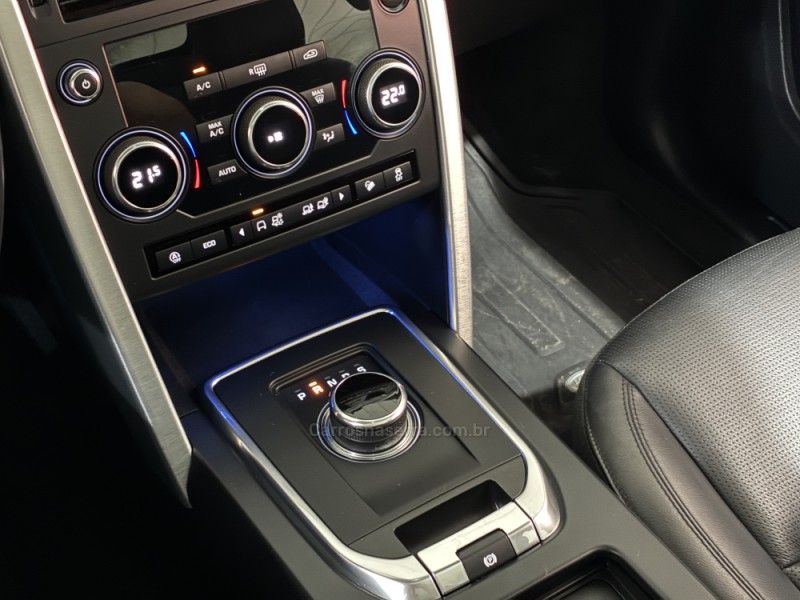 DISCOVERY SPORT 2.0 16V SI4 TURBO GASOLINA HSE LUXURY 4P AUTOMÁTICO - 2018 - VENâNCIO AIRES