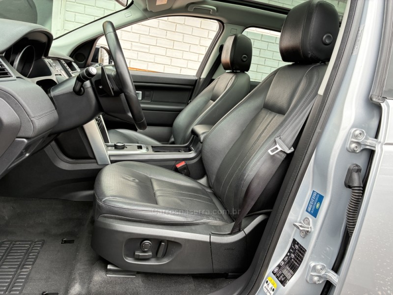 DISCOVERY SPORT 2.0 16V SI4 TURBO GASOLINA HSE LUXURY 4P AUTOMÁTICO - 2018 - VENâNCIO AIRES
