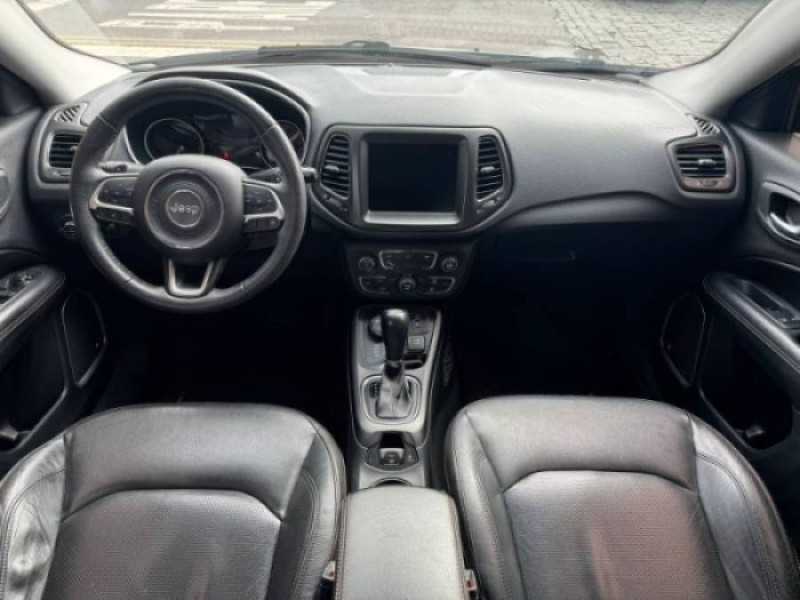 COMPASS 2.0 16V DIESEL LONGITUDE 4X4 AUTOMÁTICO - 2018 - CAXIAS DO SUL