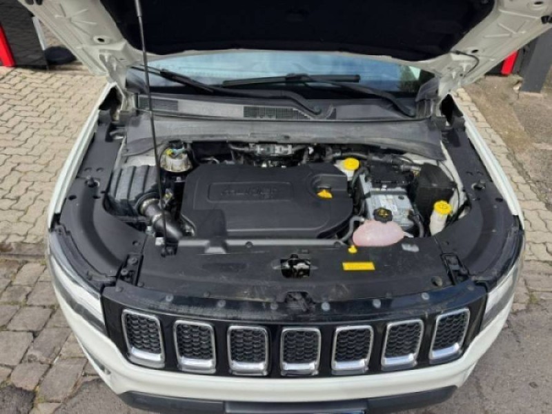 COMPASS 2.0 16V DIESEL LONGITUDE 4X4 AUTOMÁTICO - 2018 - CAXIAS DO SUL