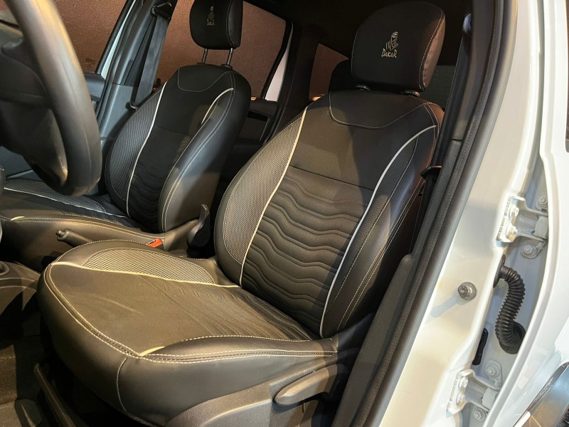 DUSTER 1.6 DYNAMIQUE 4X2 16V FLEX 4P MANUAL - 2018 - ANTôNIO PRADO