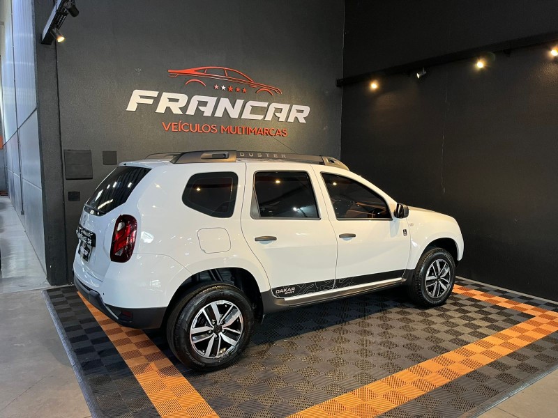 DUSTER 1.6 DYNAMIQUE 4X2 16V FLEX 4P MANUAL - 2018 - ANTôNIO PRADO