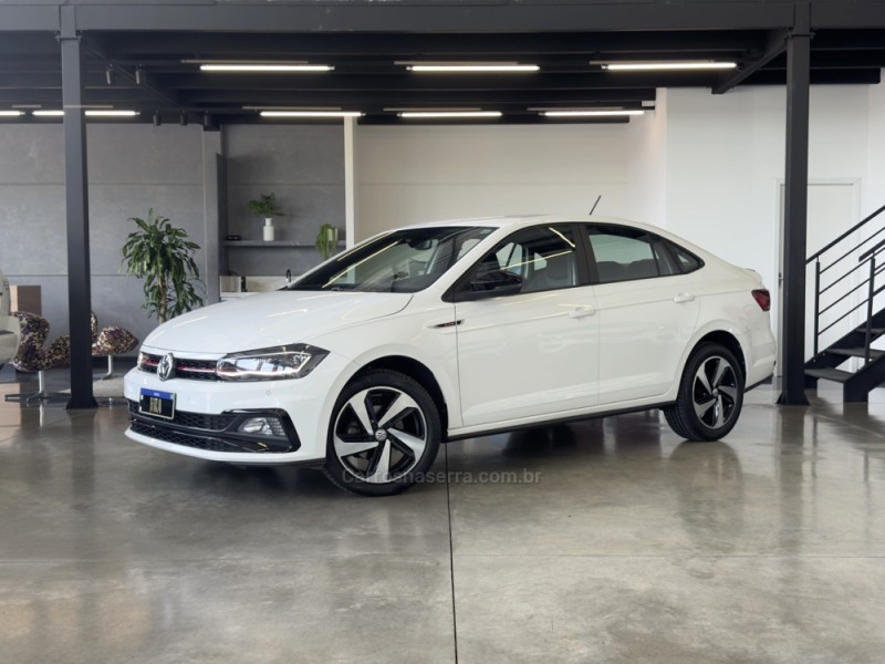 virtus 1.4 gts tsi 16v flex 4p automatico 2021 bento goncalves