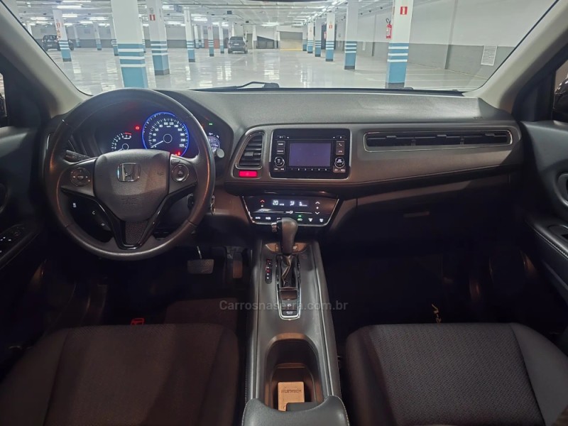 HR-V 1.8 16V FLEX EX 4P AUTOMÁTICO - 2017 - PORTO ALEGRE