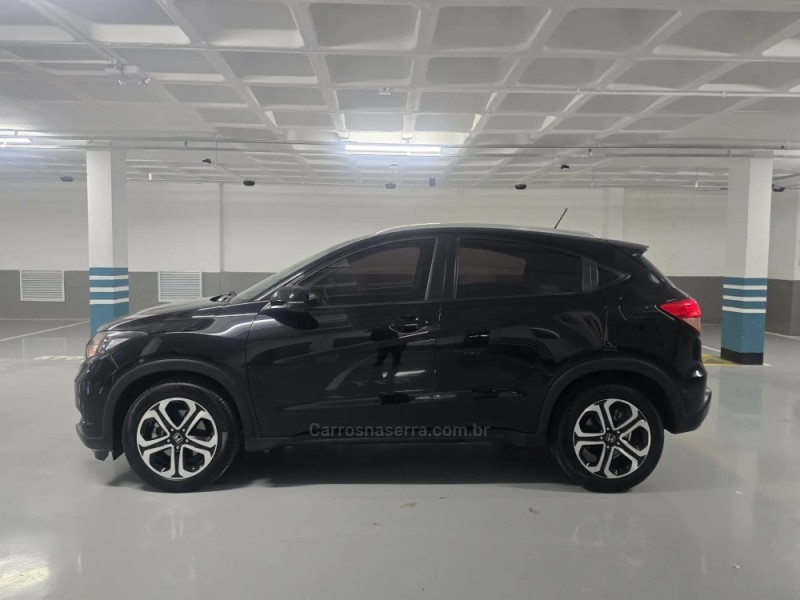 HR-V 1.8 16V FLEX EX 4P AUTOMÁTICO - 2017 - PORTO ALEGRE