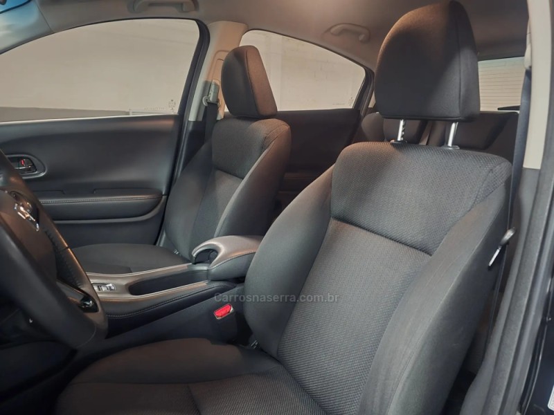 HR-V 1.8 16V FLEX EX 4P AUTOMÁTICO - 2017 - PORTO ALEGRE