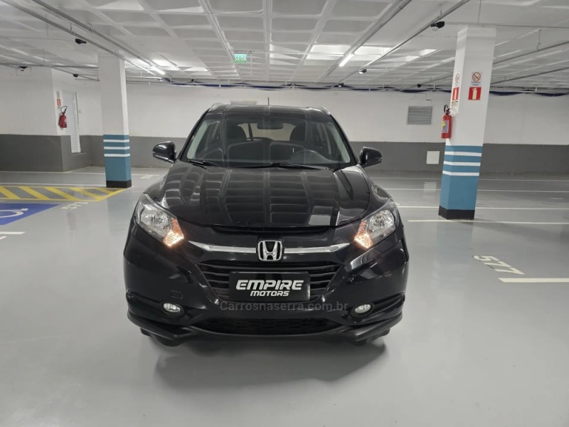 HR-V 1.8 16V FLEX EX 4P AUTOMÁTICO - 2017 - PORTO ALEGRE