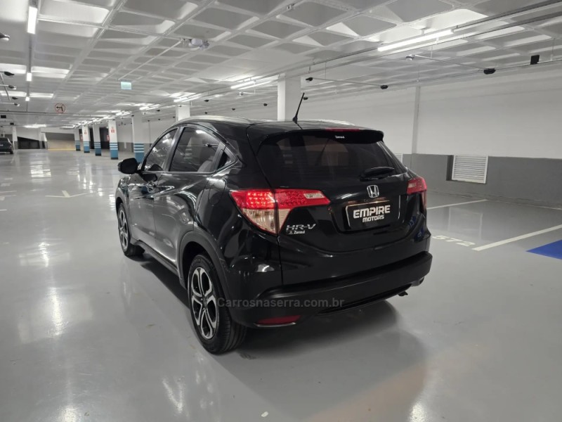 HR-V 1.8 16V FLEX EX 4P AUTOMÁTICO - 2017 - PORTO ALEGRE