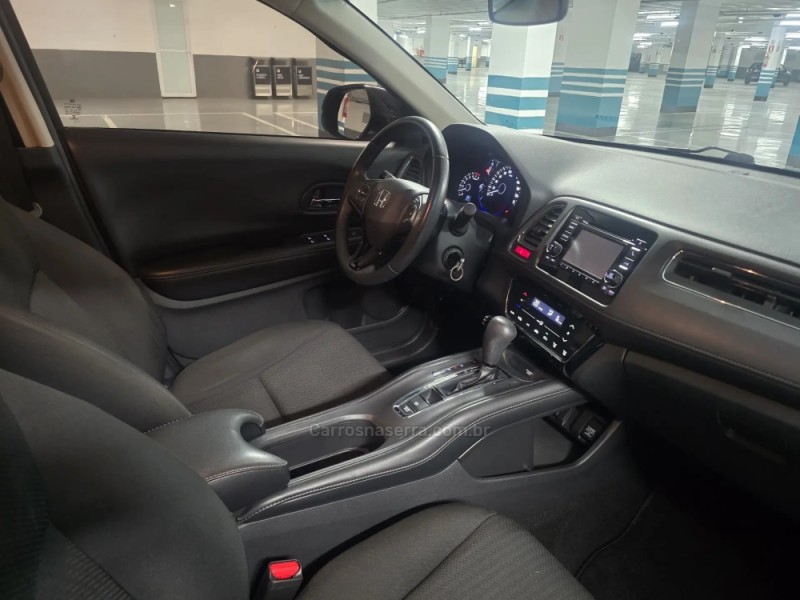 HR-V 1.8 16V FLEX EX 4P AUTOMÁTICO - 2017 - PORTO ALEGRE