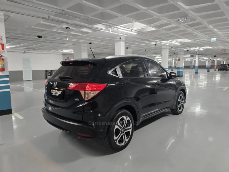 HR-V 1.8 16V FLEX EX 4P AUTOMÁTICO - 2017 - PORTO ALEGRE