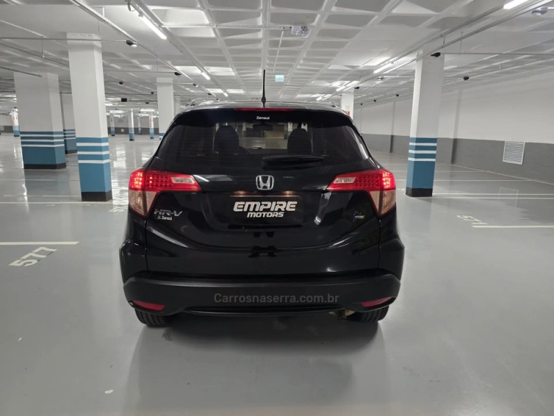 HR-V 1.8 16V FLEX EX 4P AUTOMÁTICO - 2017 - PORTO ALEGRE