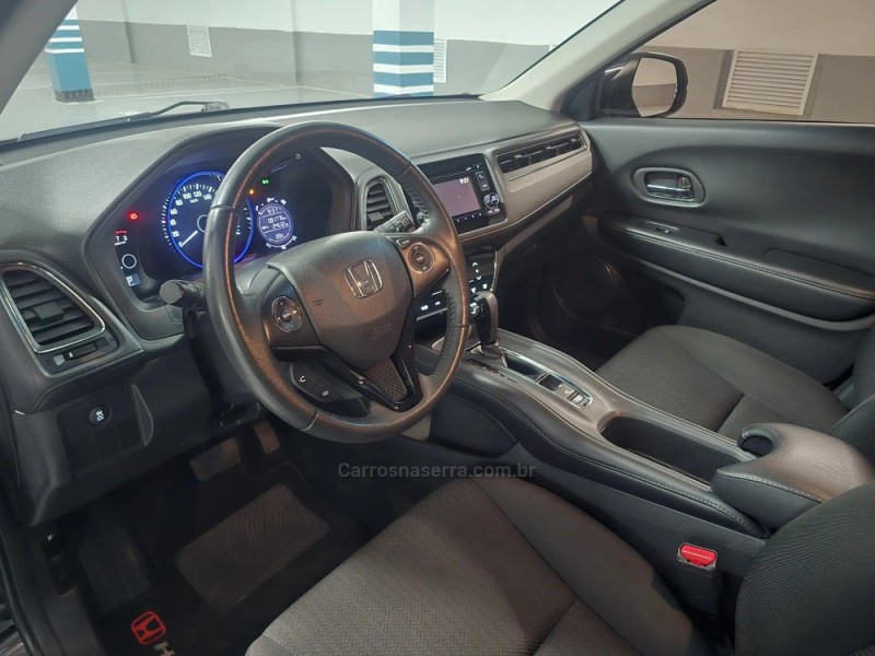 HR-V 1.8 16V FLEX EX 4P AUTOMÁTICO - 2017 - PORTO ALEGRE