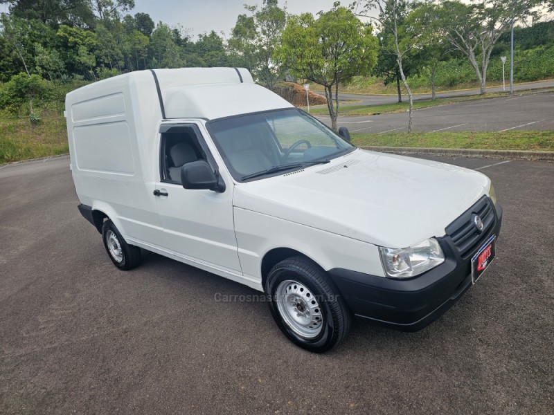 FIORINO 1.3 MPI FURGÃO 8V FLEX 2P MANUAL - 2013 - BENTO GONçALVES