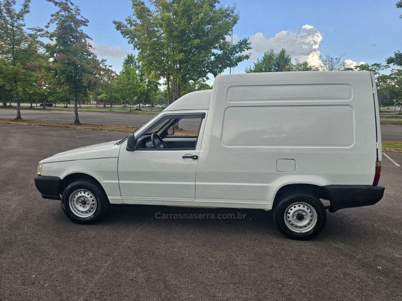 FIORINO 1.3 MPI FURGÃO 8V FLEX 2P MANUAL - 2013 - BENTO GONçALVES