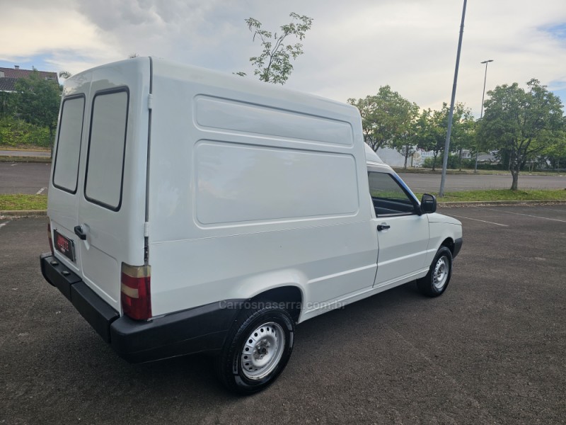 FIORINO 1.3 MPI FURGÃO 8V FLEX 2P MANUAL - 2013 - BENTO GONçALVES