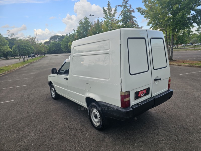 FIORINO 1.3 MPI FURGÃO 8V FLEX 2P MANUAL - 2013 - BENTO GONçALVES