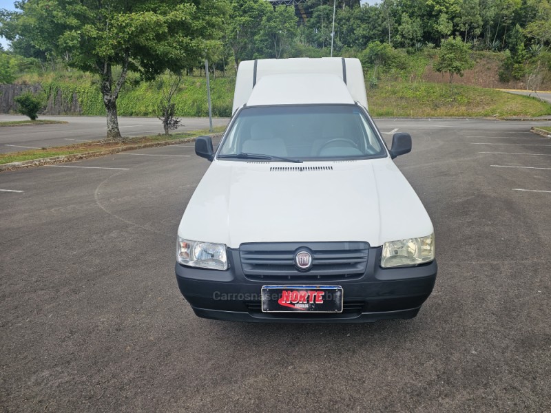 FIORINO 1.3 MPI FURGÃO 8V FLEX 2P MANUAL - 2013 - BENTO GONçALVES